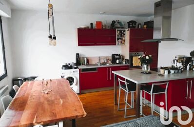 vente appartement 244 500 € à proximité de Lorient (56100)