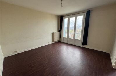 vente appartement 34 200 € à proximité de Domérat (03410)