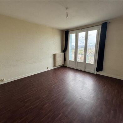 Appartement 3 pièces 65 m²