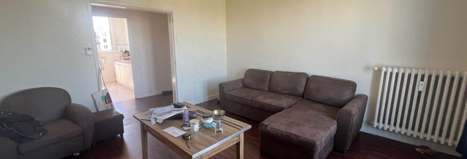 Appartement 3 Pièces 65 m² à vendre à Montluçon (03100)
