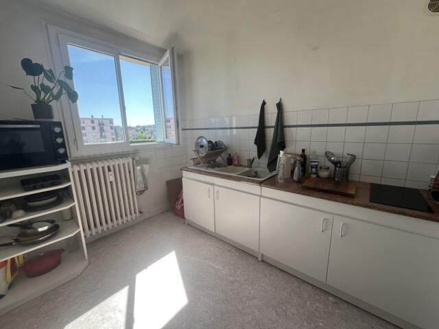 Appartement de 3 pièces principales — photo du bien