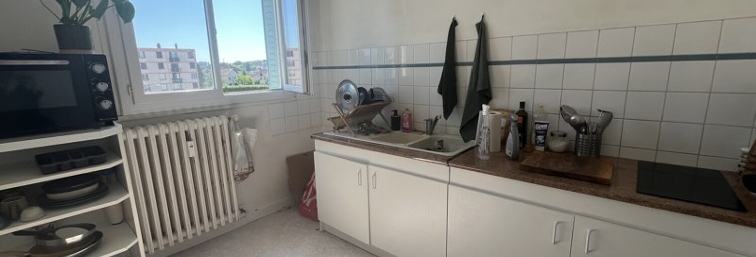 Appartement 3 Pièces 65 m² à vendre à Montluçon (03100)