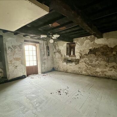 Maison 3 pièces 39550 €