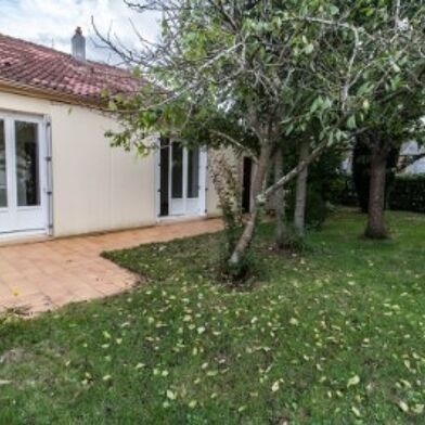 Maison 3 pièces 82 m²