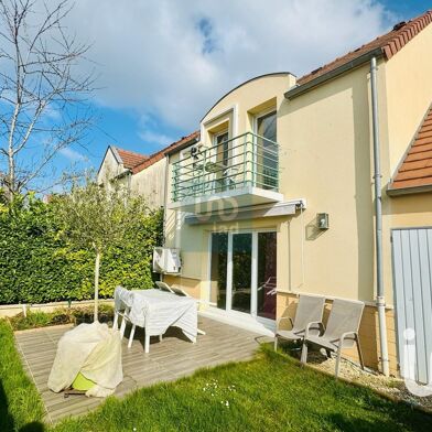 Maison 4 pièces 76 m²