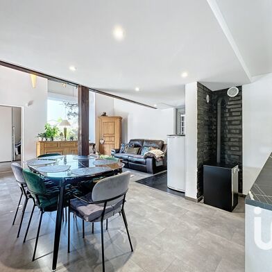 Maison 5 pièces 135 m²