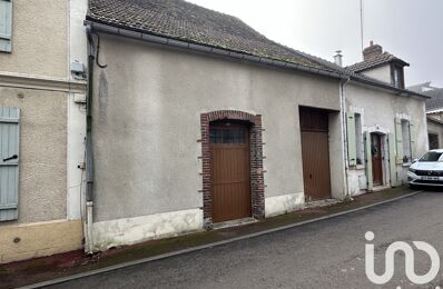 vente maison 39 900 € à proximité de Précy-sur-Vrin (89116)