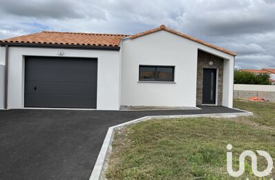 maison 4 pièces 118 m2 à vendre à Saint-Hilaire-de-Riez (85270)