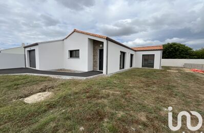 vente maison 595 000 € à proximité de Saint-Gilles-Croix-de-Vie (85800)