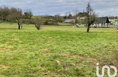 vente terrain 17 000 € à proximité de Lanouaille (24270)