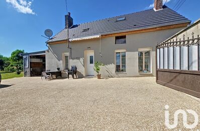 maison 4 pièces 102 m2 à vendre à Migennes (89400)