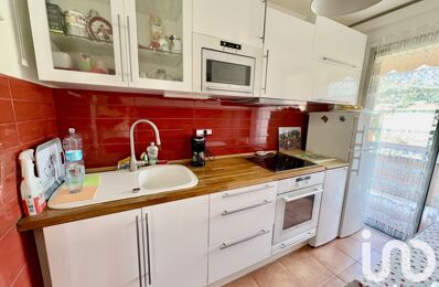 appartement 2 pièces 48 m2 à vendre à Menton (06500)