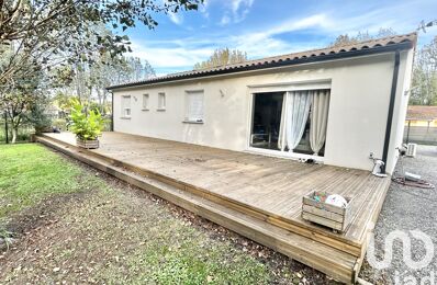 vente maison 287 500 € à proximité de Cubzac-les-Ponts (33240)