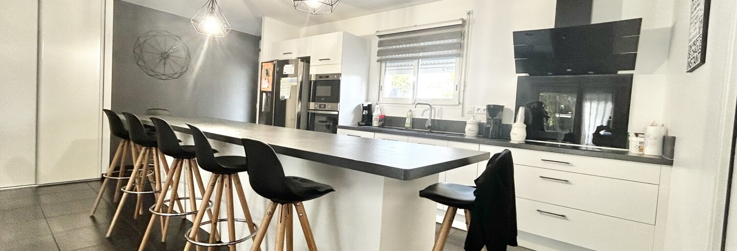 Maison 5 Pièces 111 m² à vendre à Saint-André-de-Cubzac (33240)