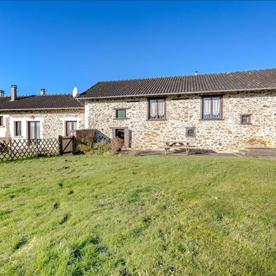 Maison 7 pièces 181000 €