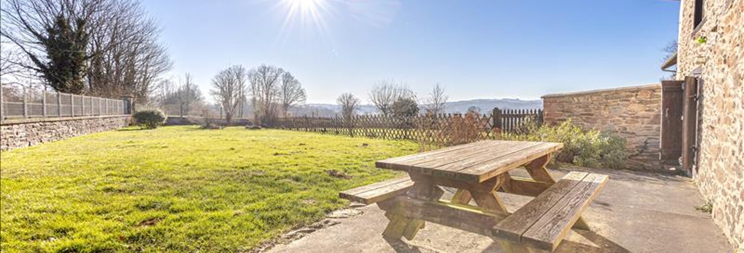 Maison 7 Pièces 183 m² à vendre à Champagnac-la-Rivière (87150)