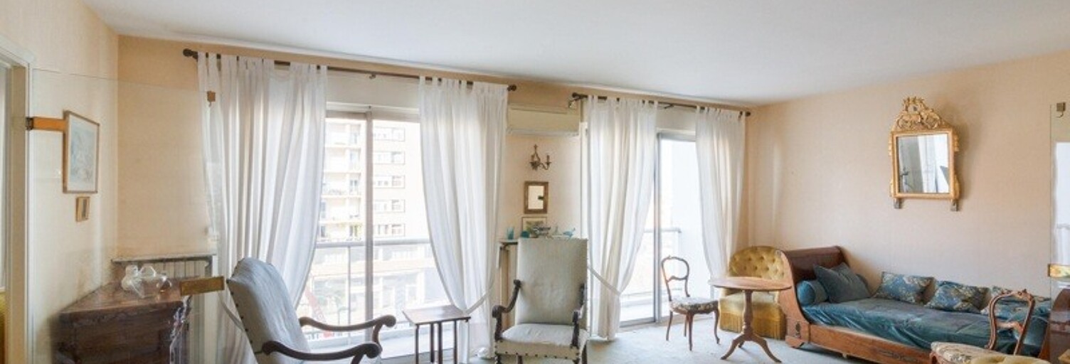 Appartement 4 Pièces 137 m² à vendre à Toulouse (31000)