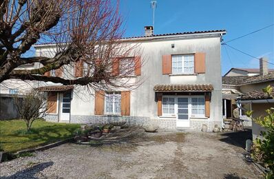 vente maison 88 000 € à proximité de Lignières-Sonneville (16130)