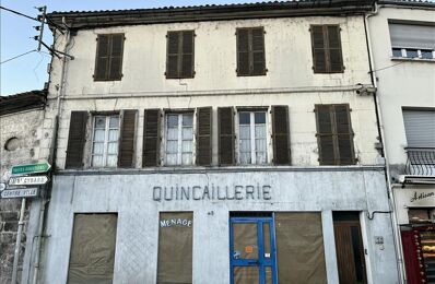 immeuble  pièces  m2 à vendre à Angoulême (16000)