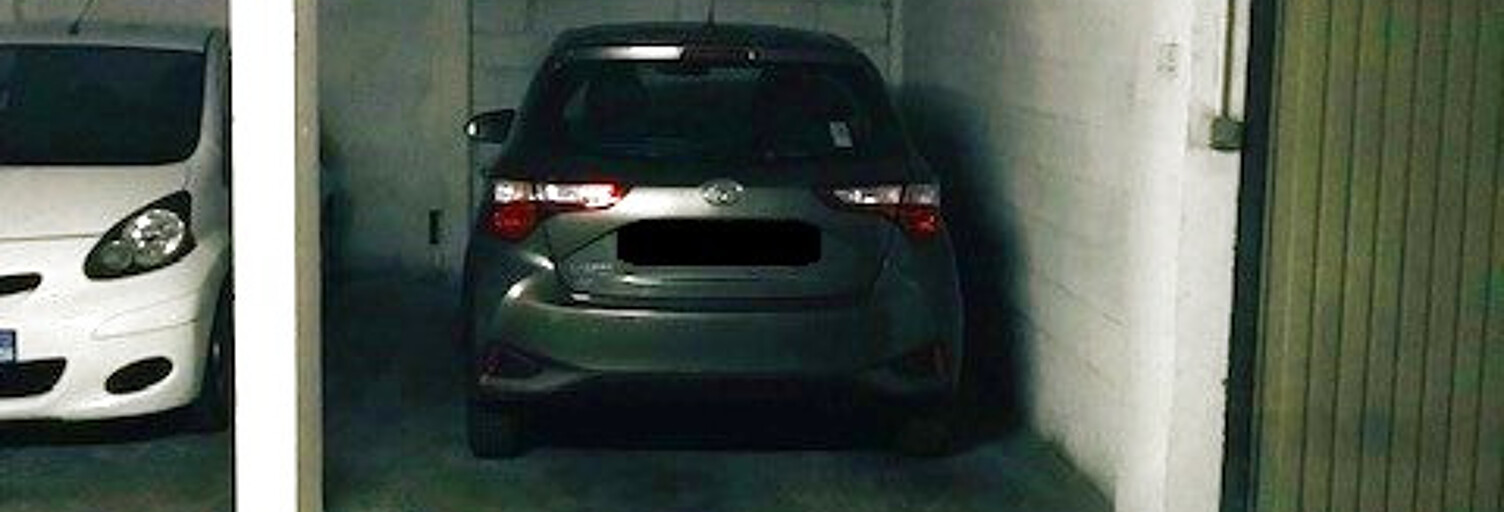 Garage  11 m² à vendre à Nice (06000)