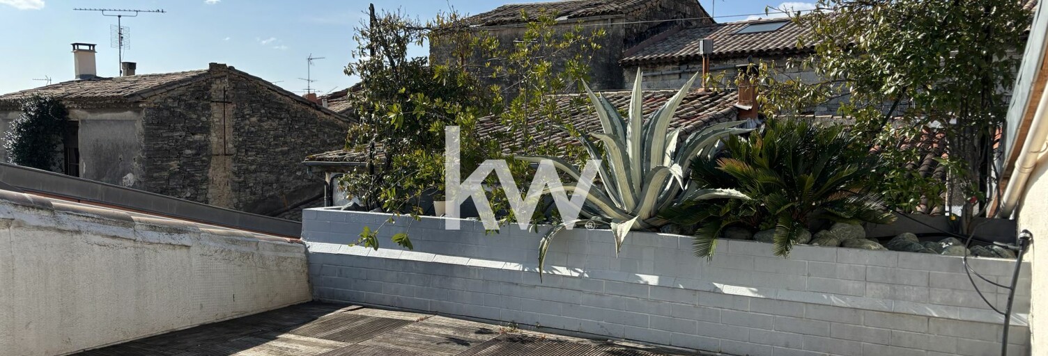 Maison 4 Pièces 86 m² à vendre à Pignan (34570)