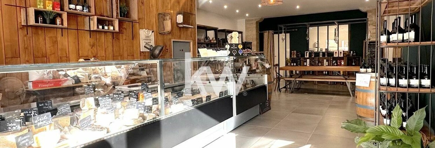 Commerce  105 m² à vendre à Pignan (34570)