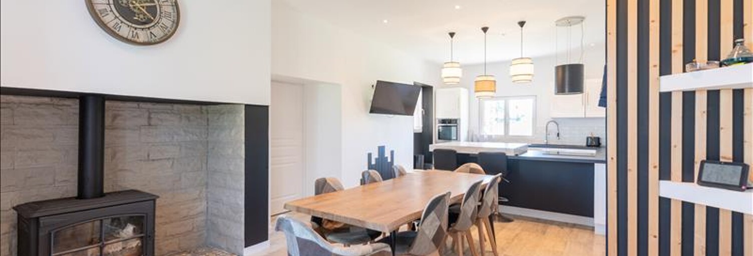 Maison 6 Pièces 200 m² à vendre à Hagetmau (40700)