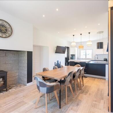 Maison 6 pièces 337600 €