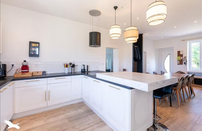Vente maison 6 pièces 200 m² Hagetmau (40700) — photo 3