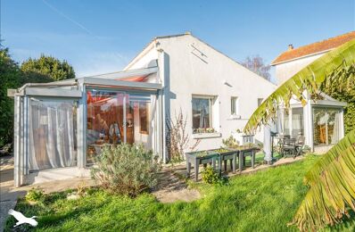 vente maison 499 800 € à proximité de Port-des-Barques (17730)