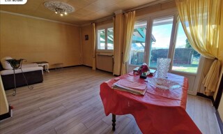 Maison 5 Pièces 91 m² à vendre à Panazol (87350)