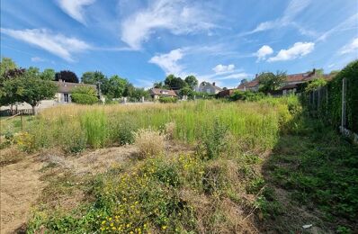 vente terrain 200 000 € à proximité de Labbeville (95690)