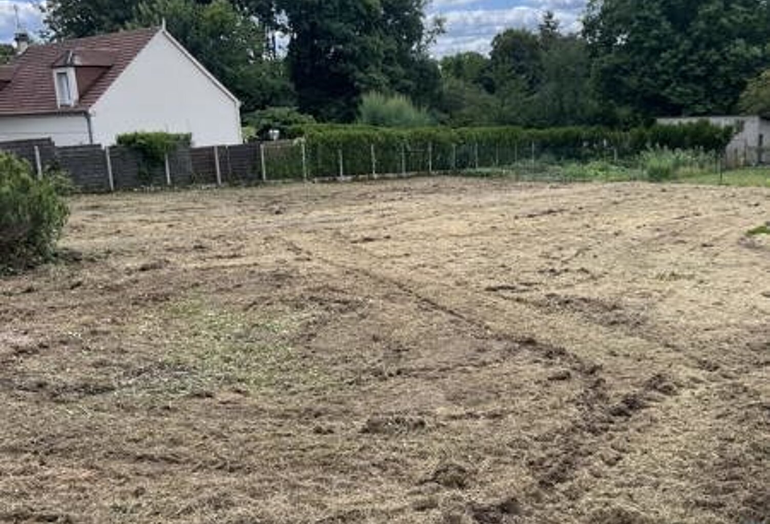 Terrain à bâtir de 0 pièces principales — photo 1