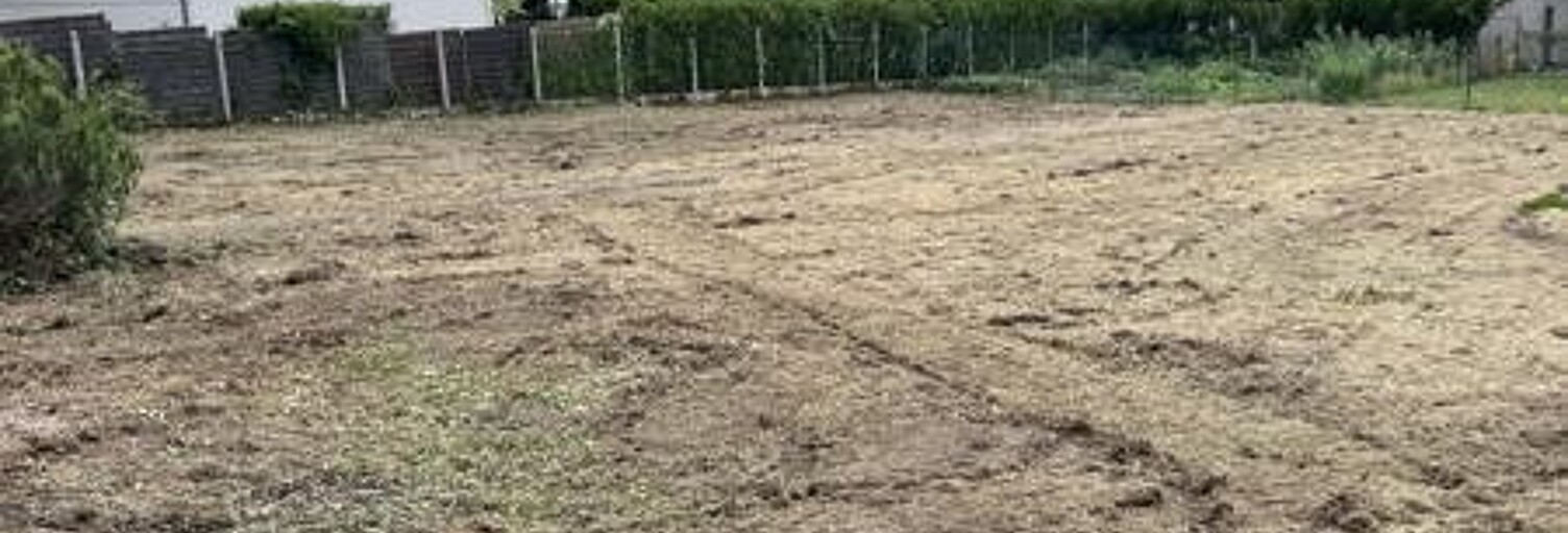 Terrain  962 m² à vendre à Frouville (95690)