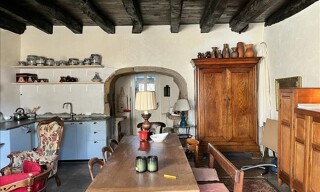 Maison 3 Pièces 60 m² à vendre à Saint-Julien-aux-Bois (19220)