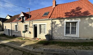Maison 5 Pièces 87 m² à vendre à Lunery (18400)