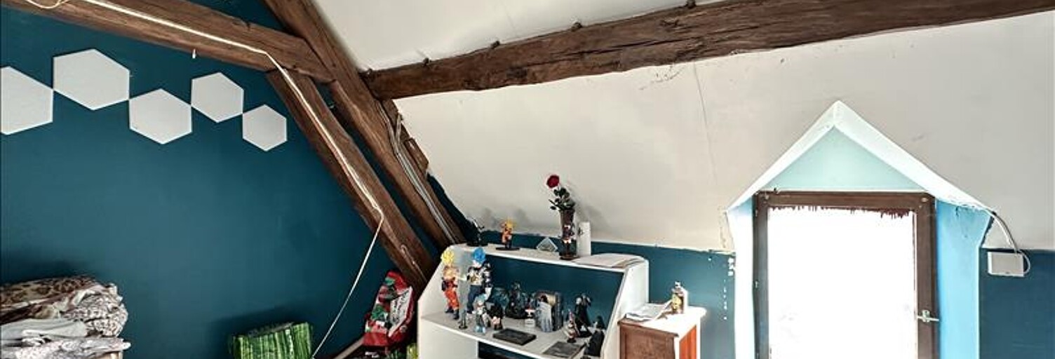 Maison 5 Pièces 87 m² à vendre à Lunery (18400)