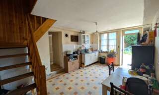 Maison 5 Pièces 87 m² à vendre à Lunery (18400)