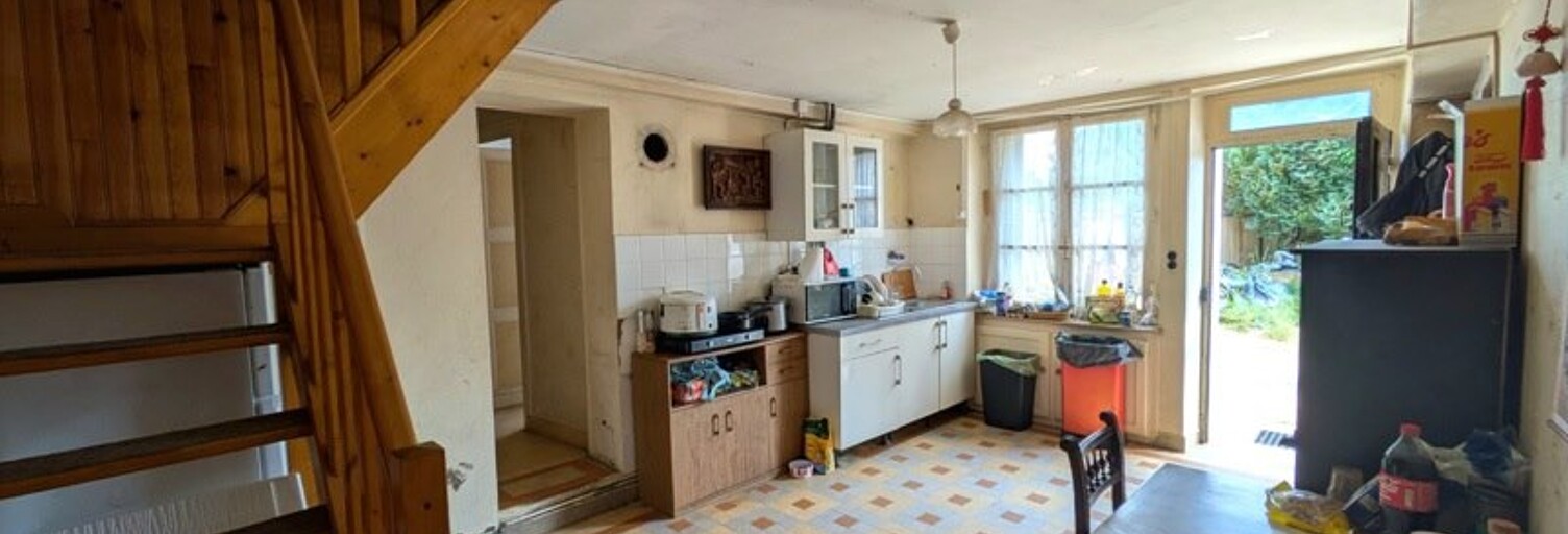 Maison 5 Pièces 87 m² à vendre à Lunery (18400)