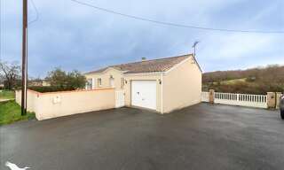 Maison 4 Pièces 93 m² à vendre à Mirambeau (17150)