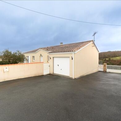 Maison 4 pièces 243800 €