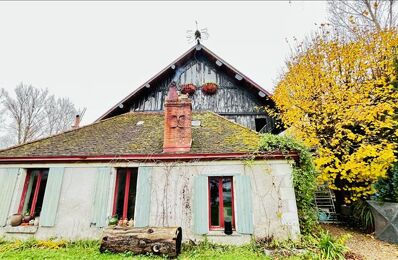 vente maison 191 700 € à proximité de Châteauvieux (41110)