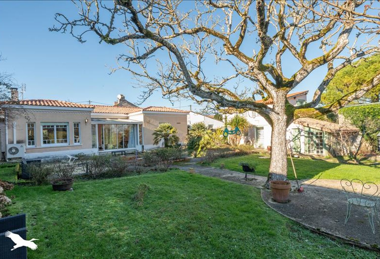 Vente maison 7 pièces 158 m² Meschers-sur-Gironde (17132) — photo 1
