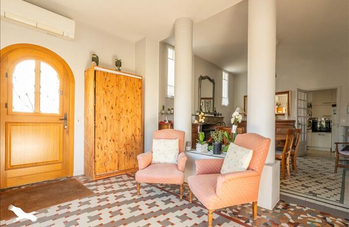Vente maison 7 pièces 158 m² Meschers-sur-Gironde (17132) — photo 2