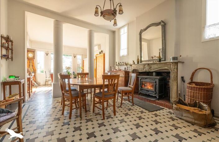 Vente maison 7 pièces 158 m² Meschers-sur-Gironde (17132) — photo 3