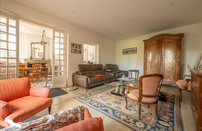 Vente maison 7 pièces 158 m² Meschers-sur-Gironde (17132) — photo 4