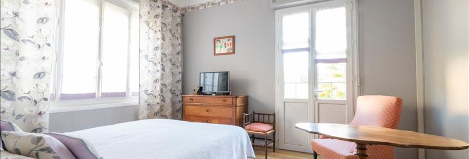 Maison 7 Pièces 158 m² à vendre à Meschers-sur-Gironde (17132)