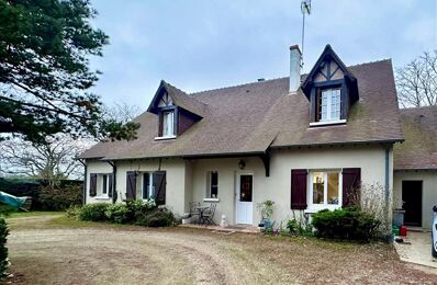 maison 6 pièces 250 m2 à vendre à Le Controis-en-Sologne (41700)