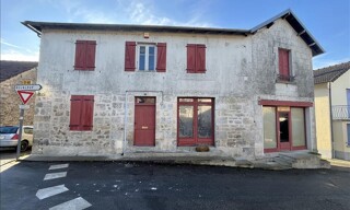 Maison 8 Pièces 274 m² à vendre à Saint-Moreil (23400)
