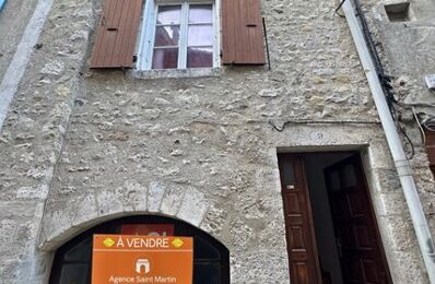 vente maison 78 000 € à proximité de Bourg-Saint-Andéol (07700)